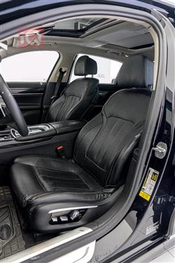 بي ام دبليو الفئة 7